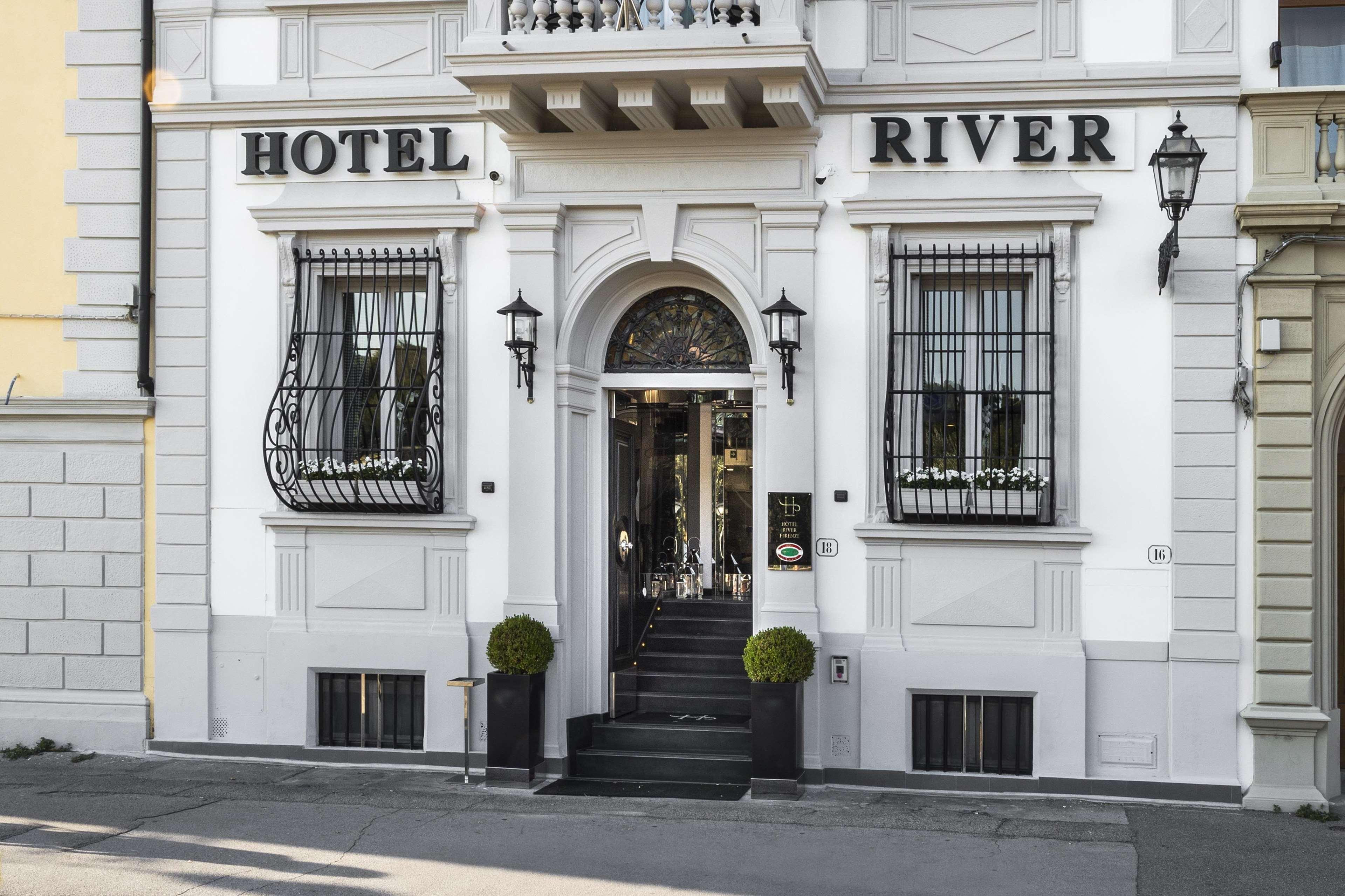 LHP Hotel River&SPA Firenze Eksteriør billede