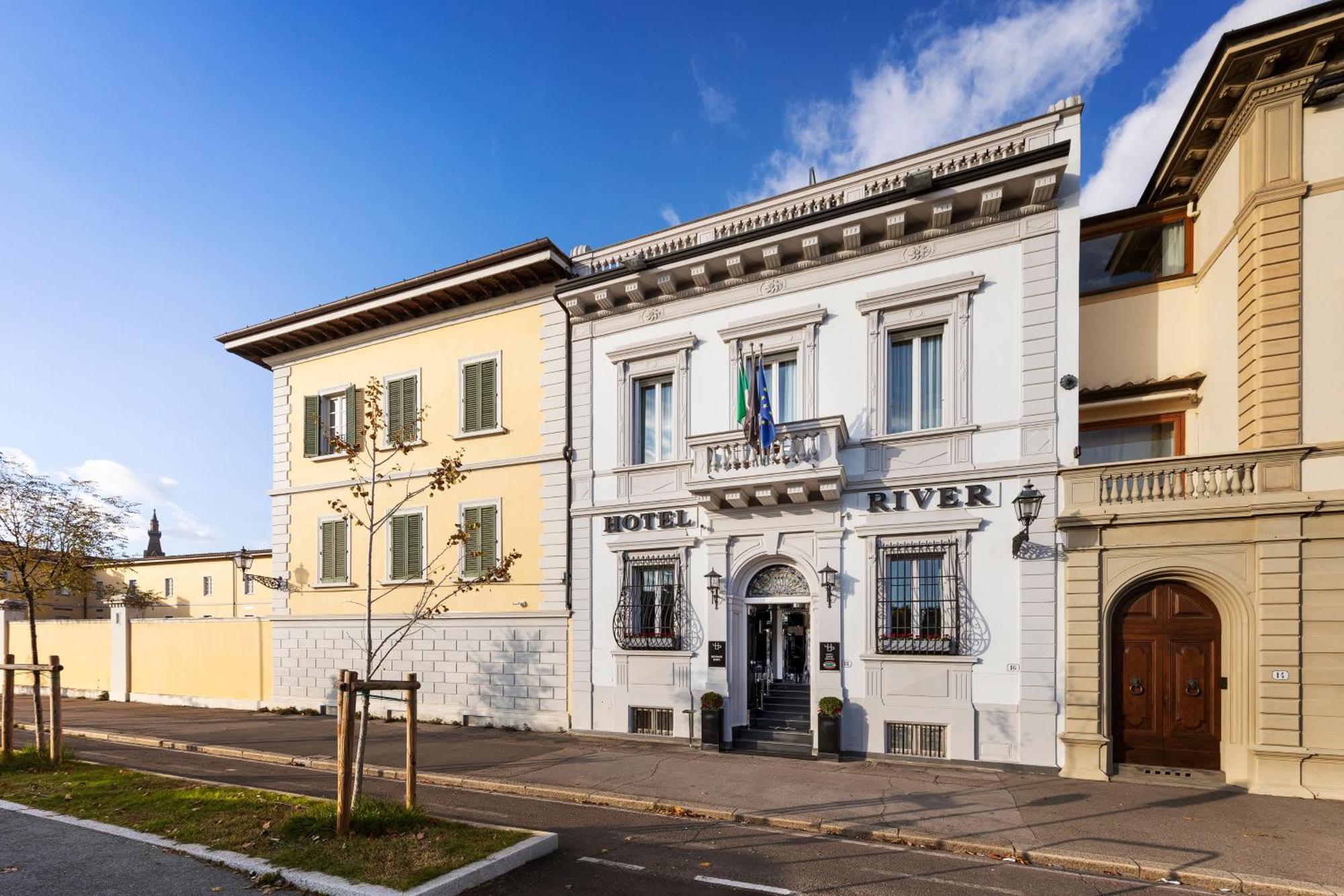 LHP Hotel River&SPA Firenze Eksteriør billede