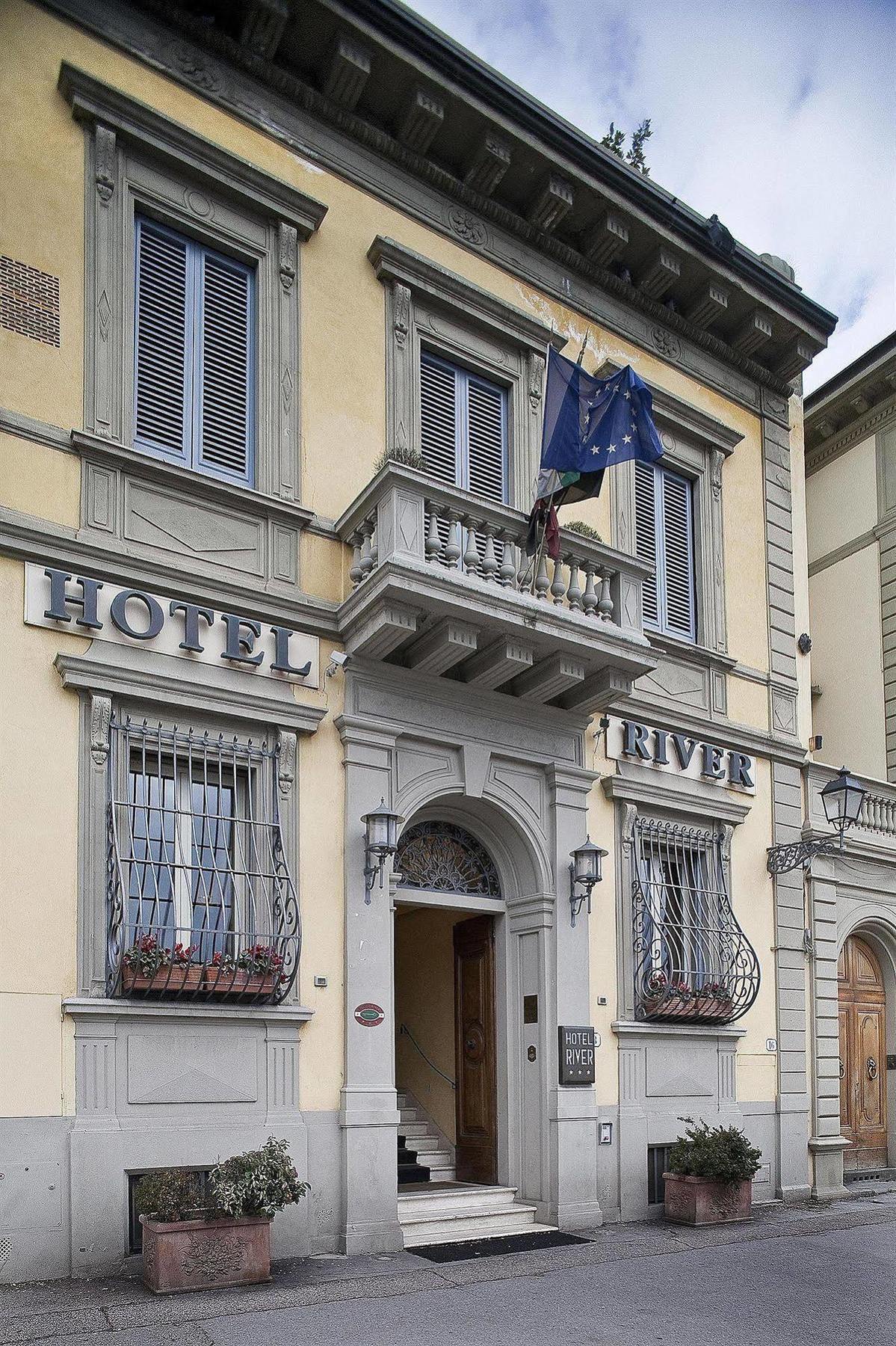 LHP Hotel River&SPA Firenze Eksteriør billede