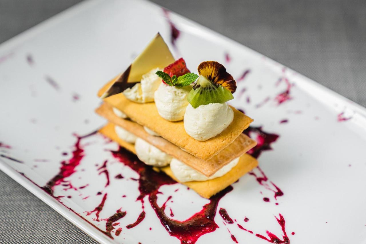 LHP Hotel River&SPA Firenze Eksteriør billede Mille-feuille