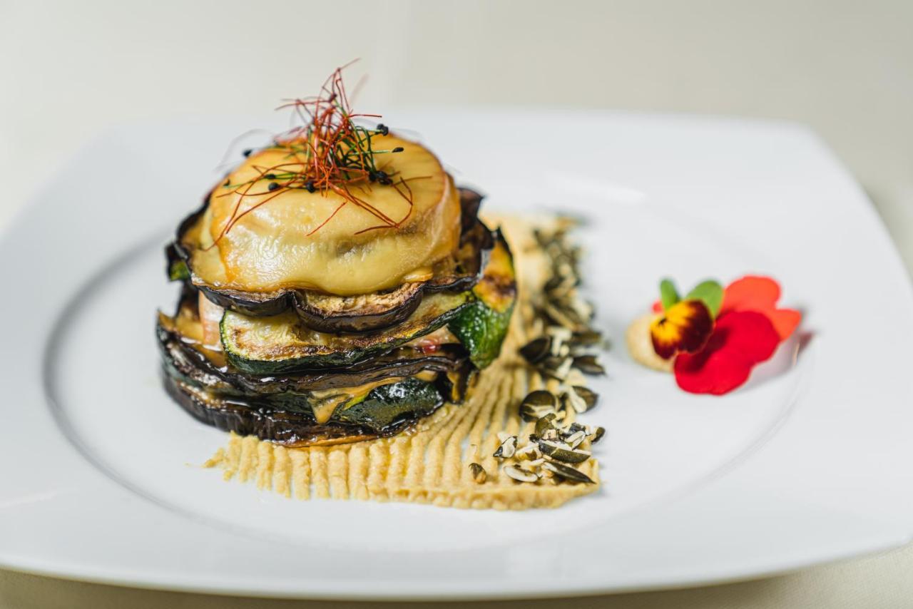 LHP Hotel River&SPA Firenze Eksteriør billede Aubergine tian